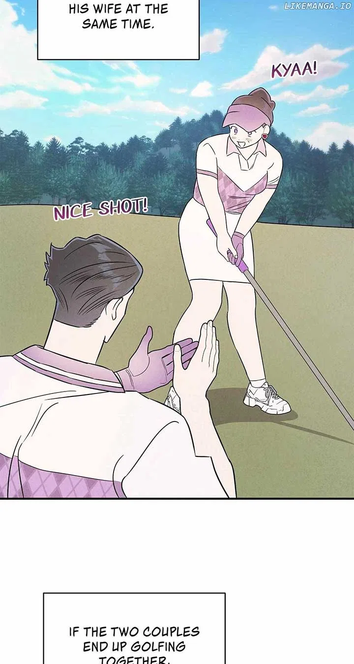 My Younger Sister Chooses Me Tonight Chapter 33 – Page 45