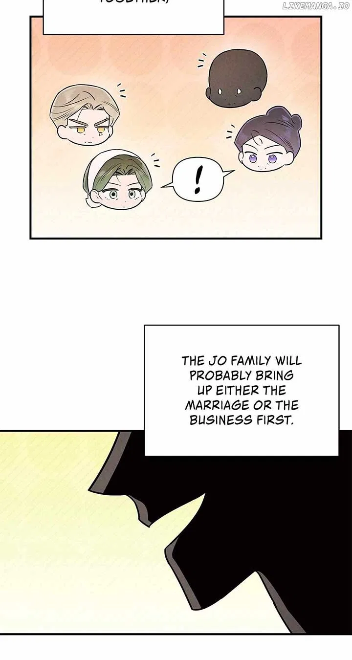 My Younger Sister Chooses Me Tonight Chapter 33 – Page 46