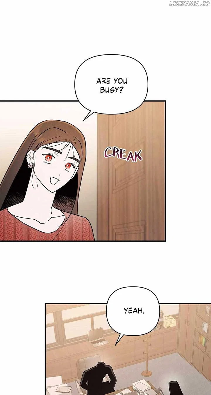 My Younger Sister Chooses Me Tonight Chapter 33 – Page 54