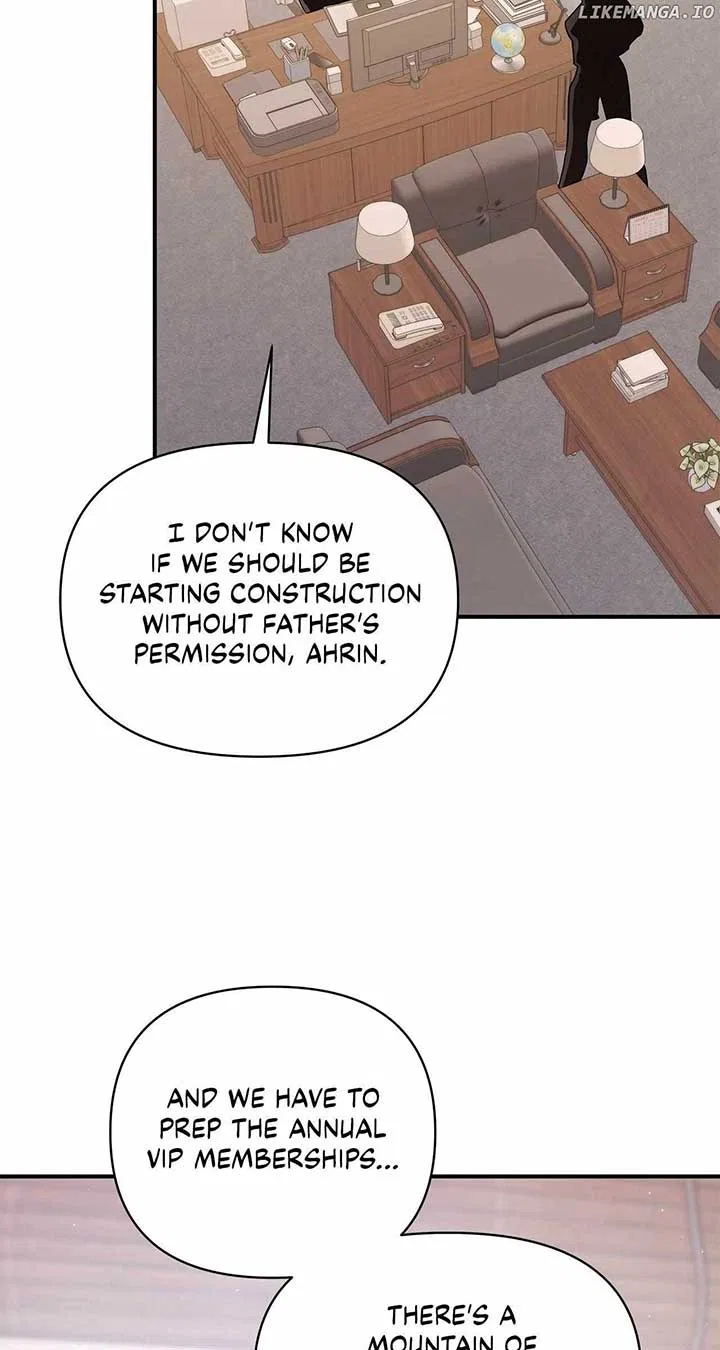 My Younger Sister Chooses Me Tonight Chapter 33 – Page 55