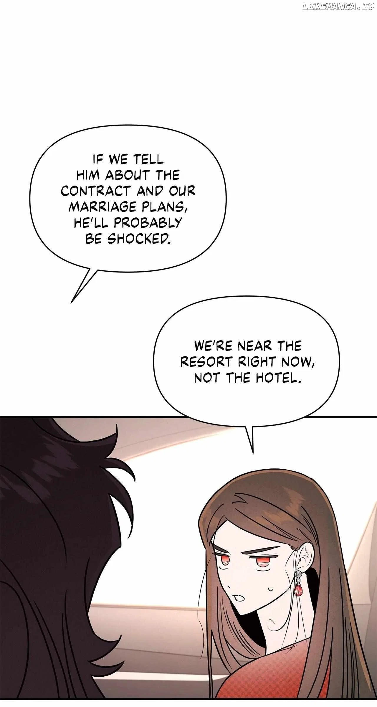My Younger Sister Chooses Me Tonight Chapter 32 – Page 6