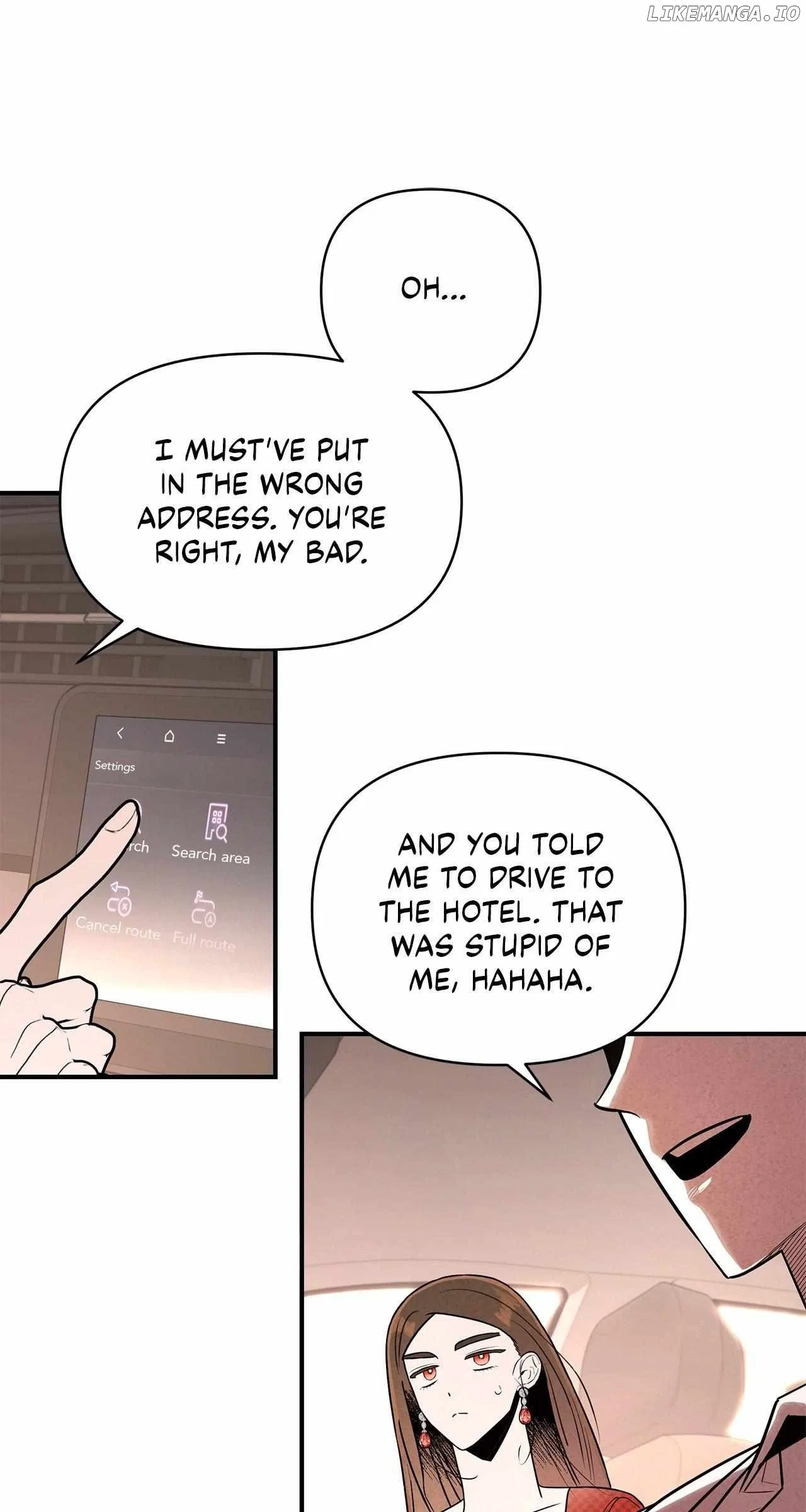 My Younger Sister Chooses Me Tonight Chapter 32 – Page 8
