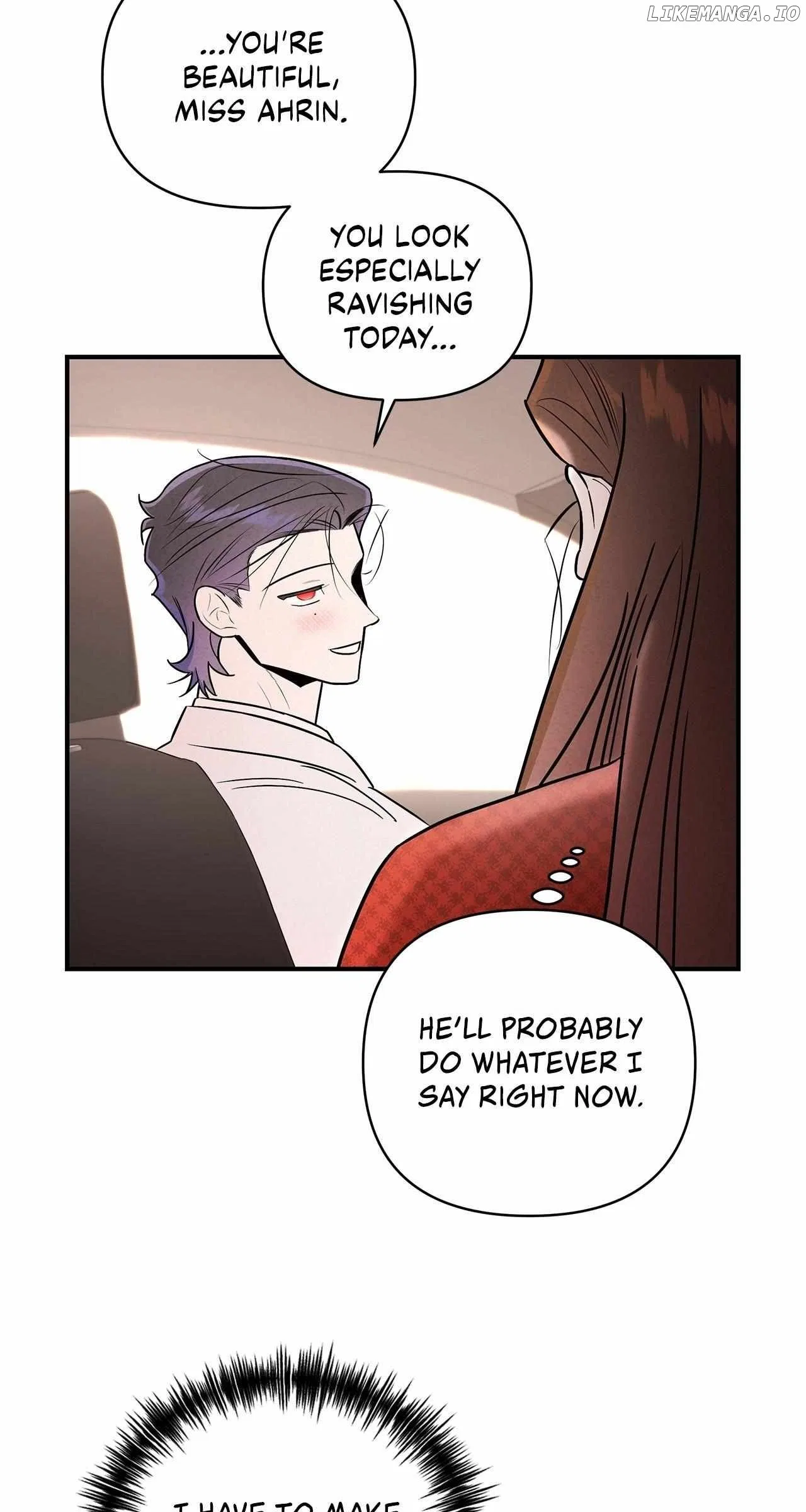 My Younger Sister Chooses Me Tonight Chapter 32 – Page 17