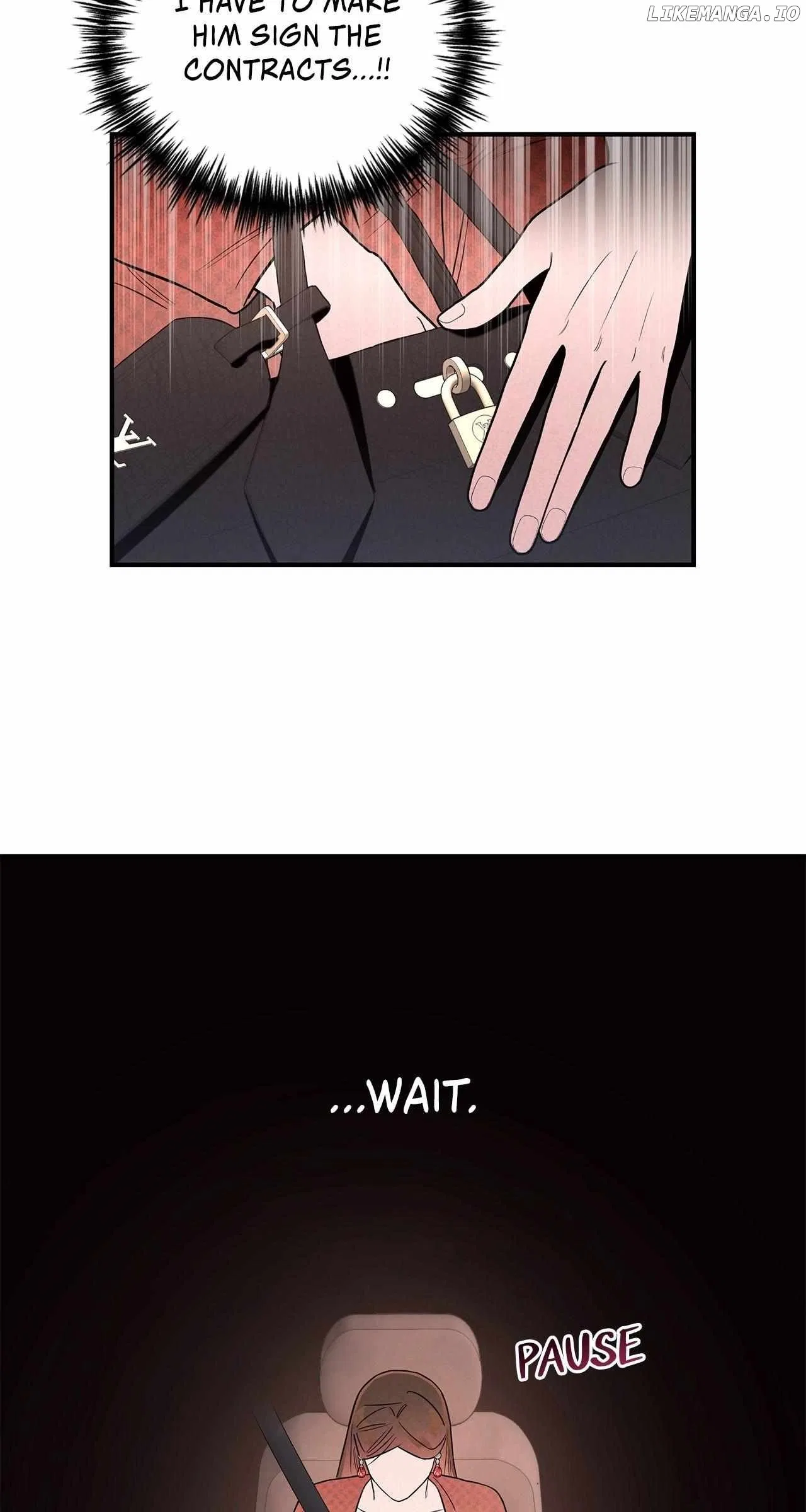 My Younger Sister Chooses Me Tonight Chapter 32 – Page 18