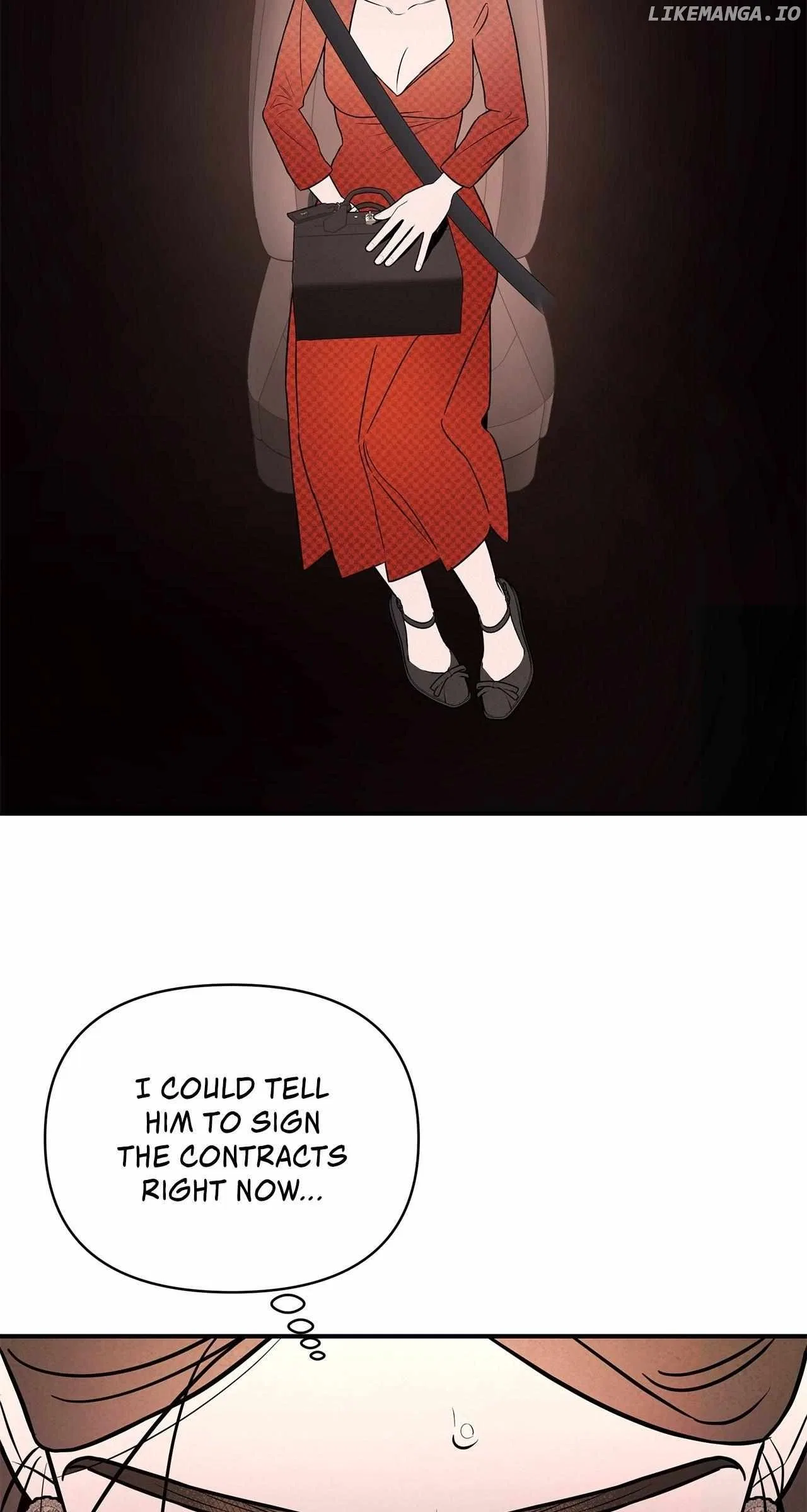My Younger Sister Chooses Me Tonight Chapter 32 – Page 19