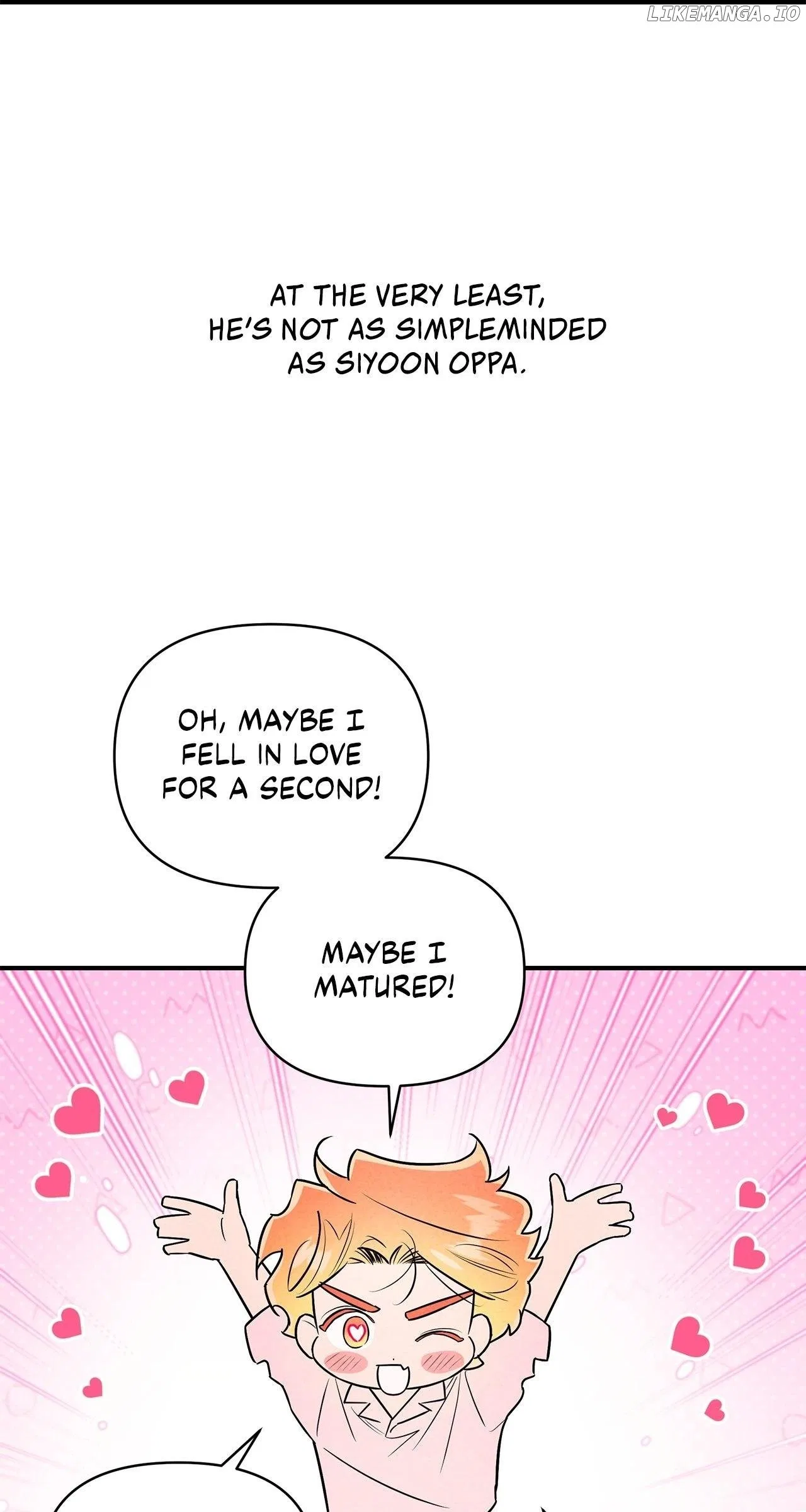 My Younger Sister Chooses Me Tonight Chapter 32 – Page 23