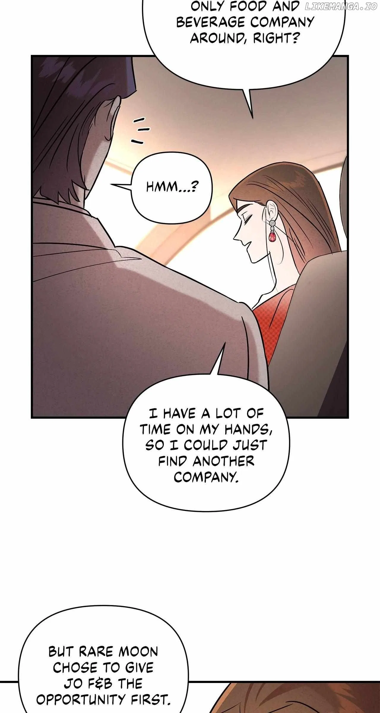 My Younger Sister Chooses Me Tonight Chapter 32 – Page 29