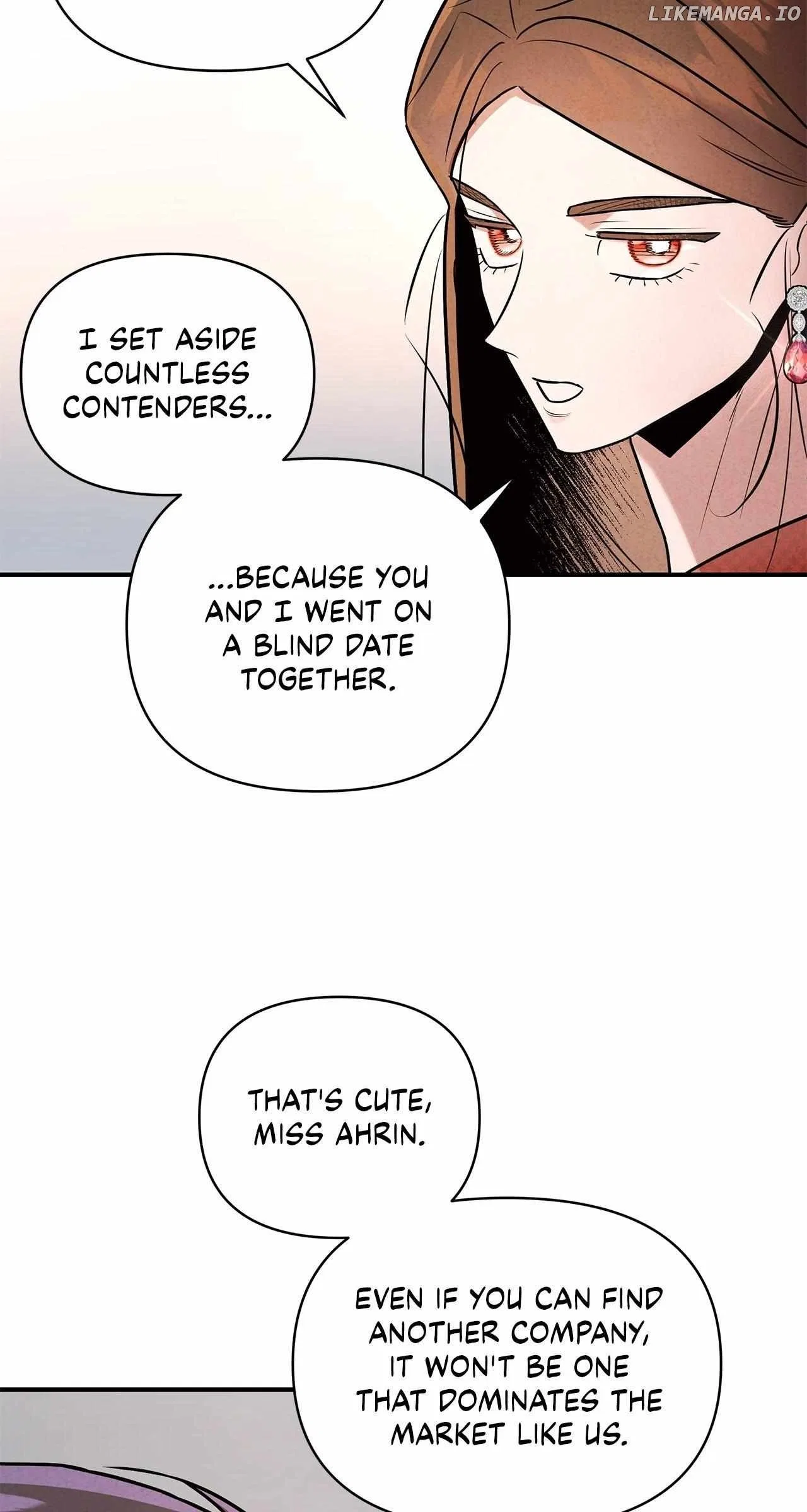 My Younger Sister Chooses Me Tonight Chapter 32 – Page 30