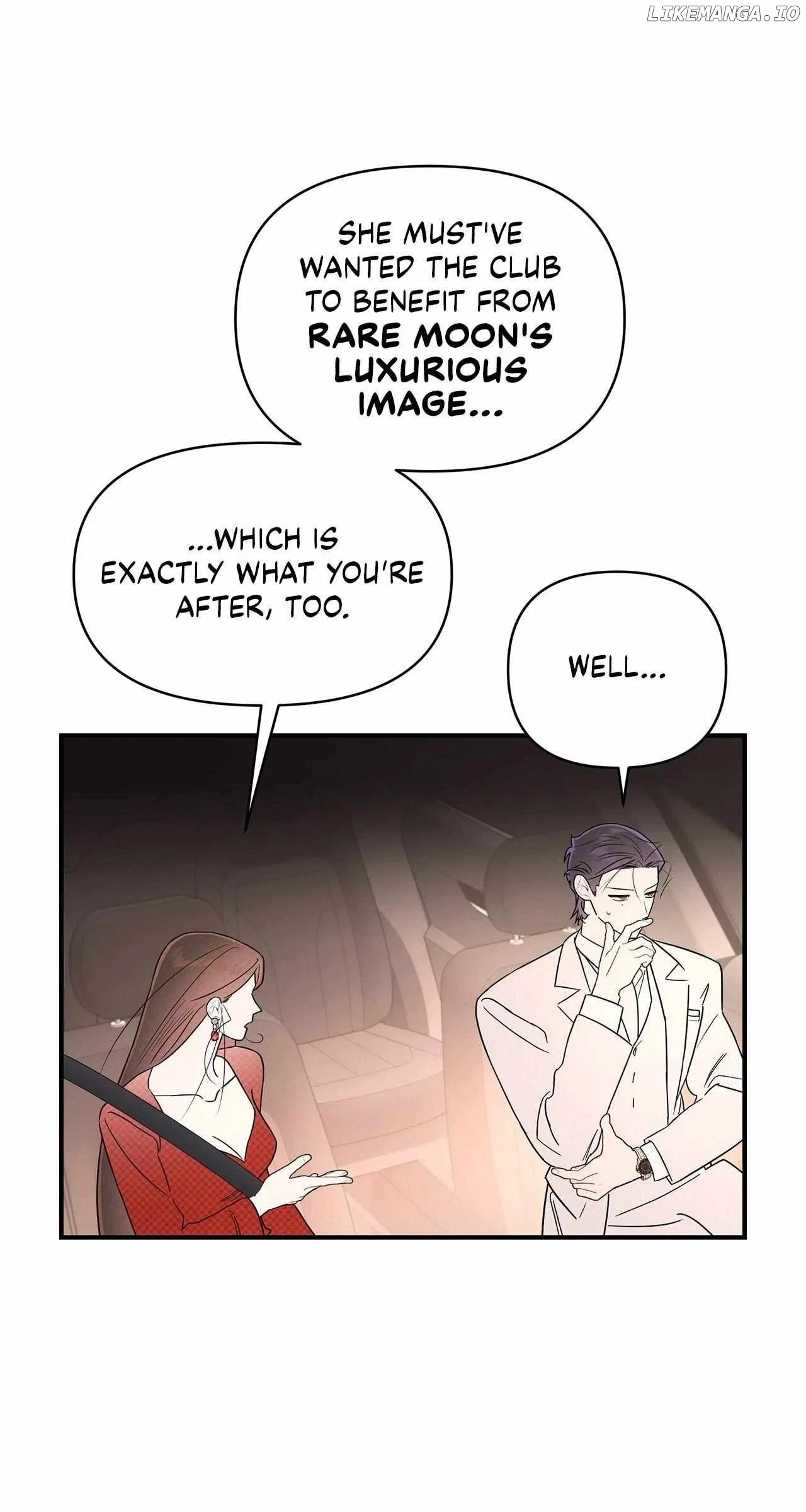 My Younger Sister Chooses Me Tonight Chapter 32 – Page 39