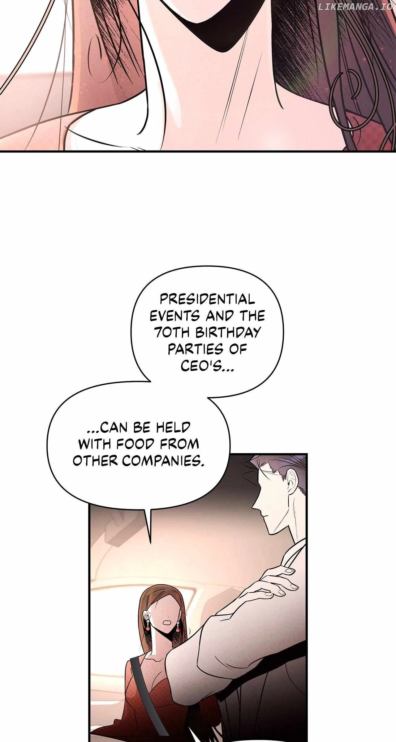 My Younger Sister Chooses Me Tonight Chapter 32 – Page 46