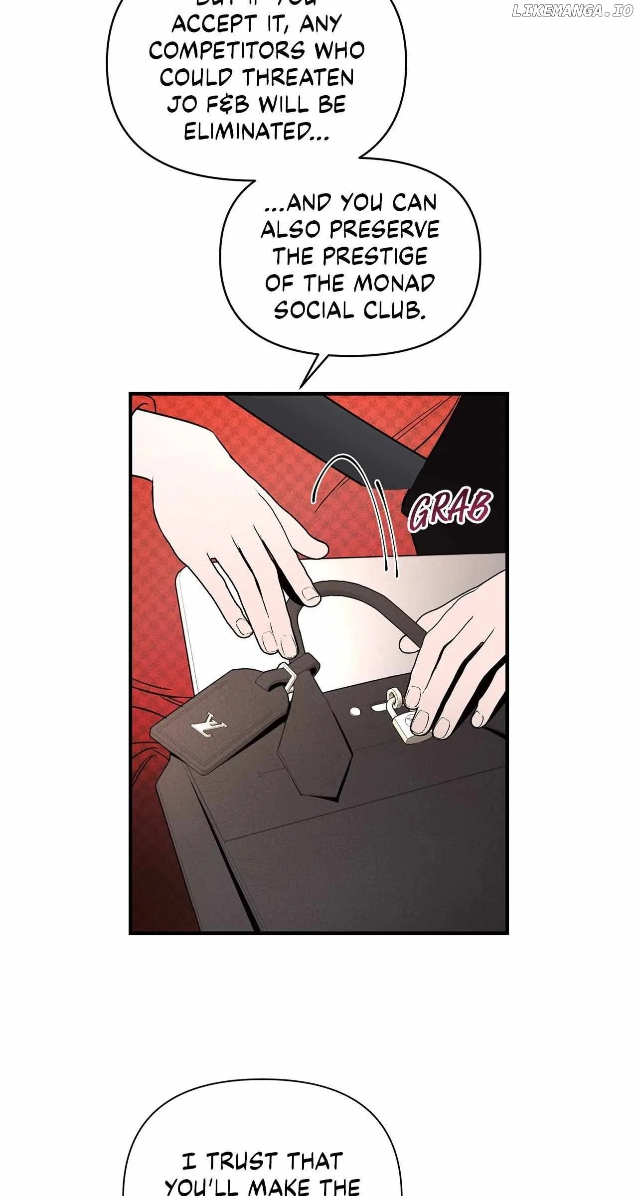 My Younger Sister Chooses Me Tonight Chapter 32 – Page 49