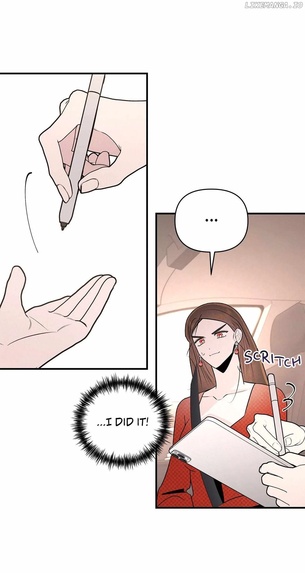 My Younger Sister Chooses Me Tonight Chapter 32 – Page 53