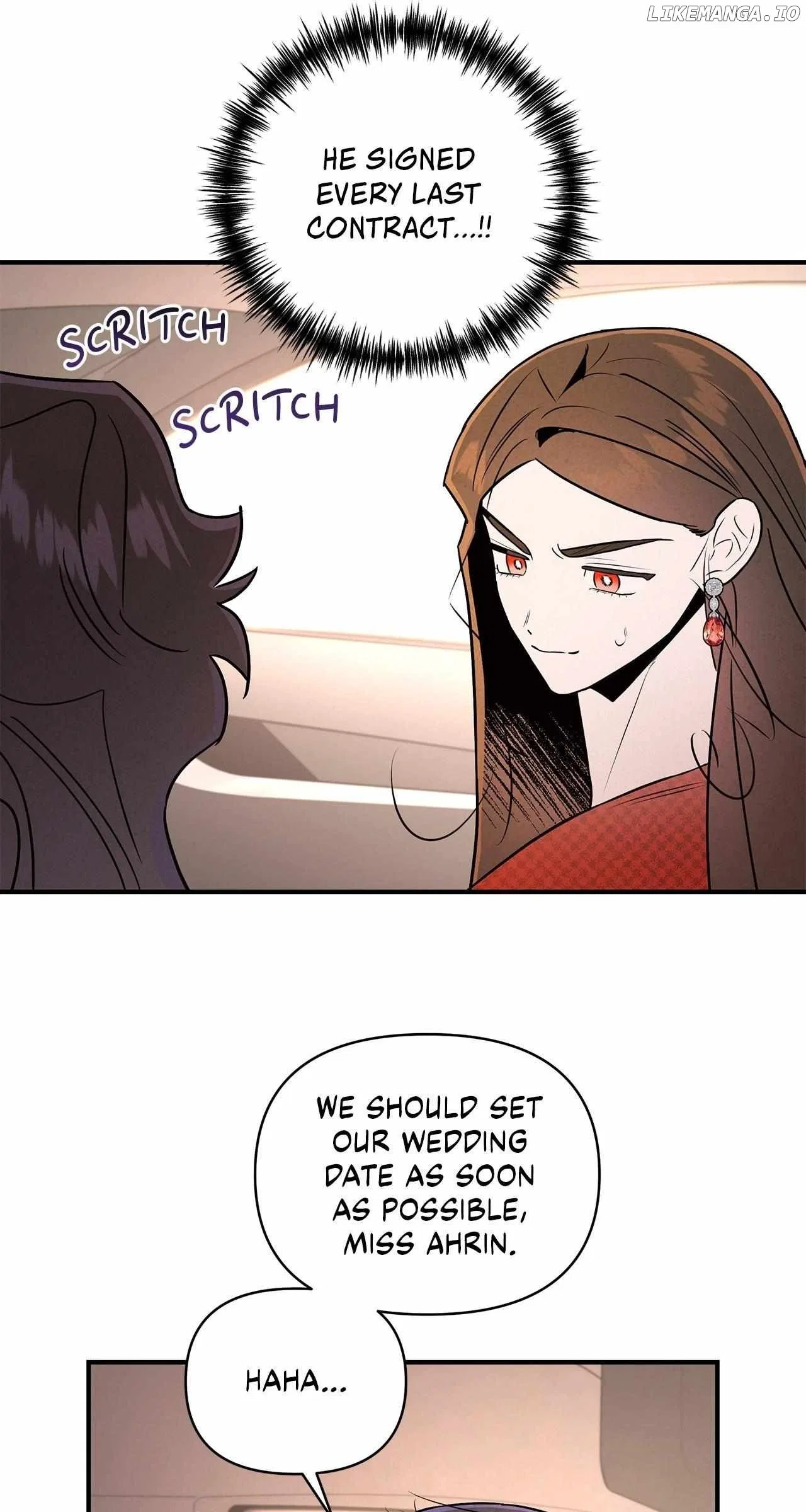 My Younger Sister Chooses Me Tonight Chapter 32 – Page 54