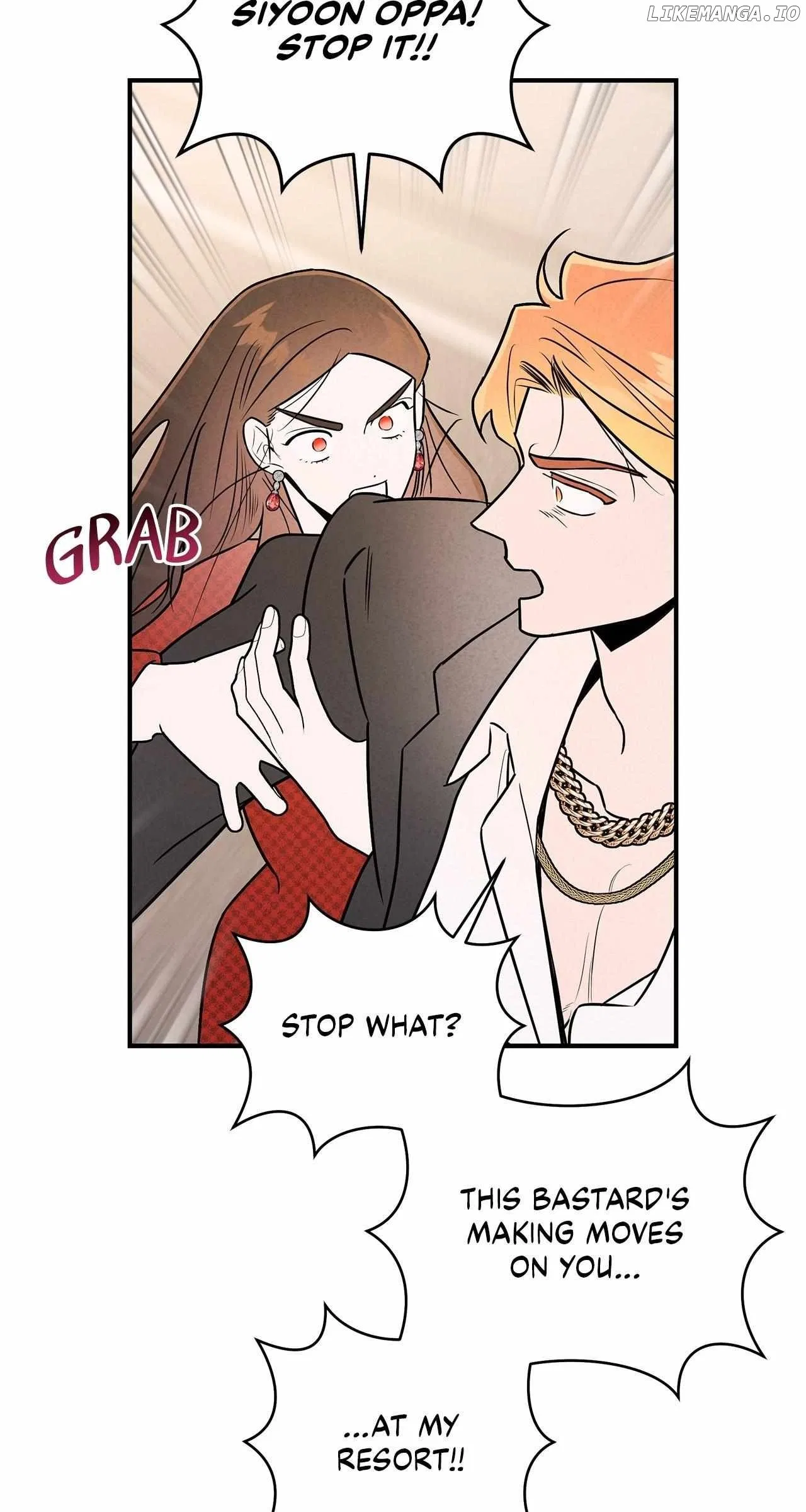 My Younger Sister Chooses Me Tonight Chapter 32 – Page 68