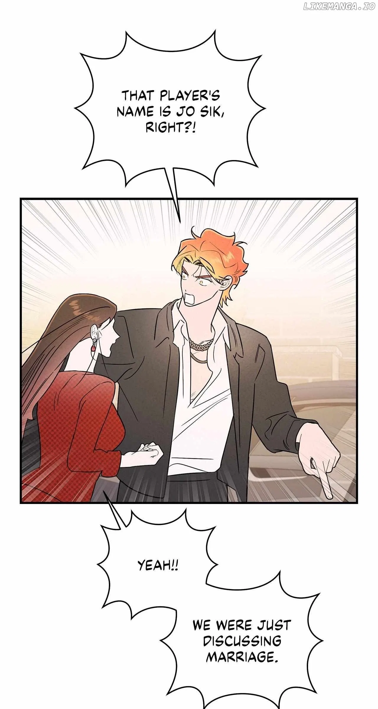 My Younger Sister Chooses Me Tonight Chapter 32 – Page 70