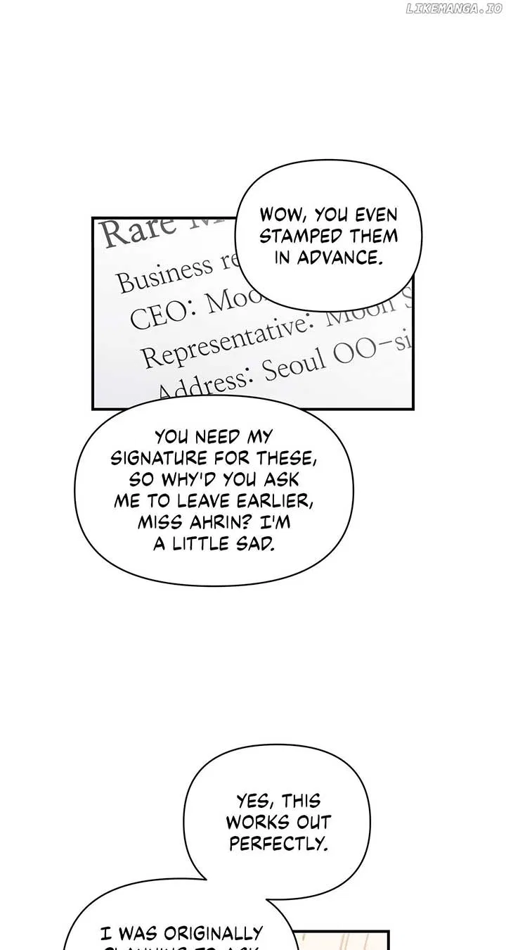 My Younger Sister Chooses Me Tonight Chapter 31 – Page 8