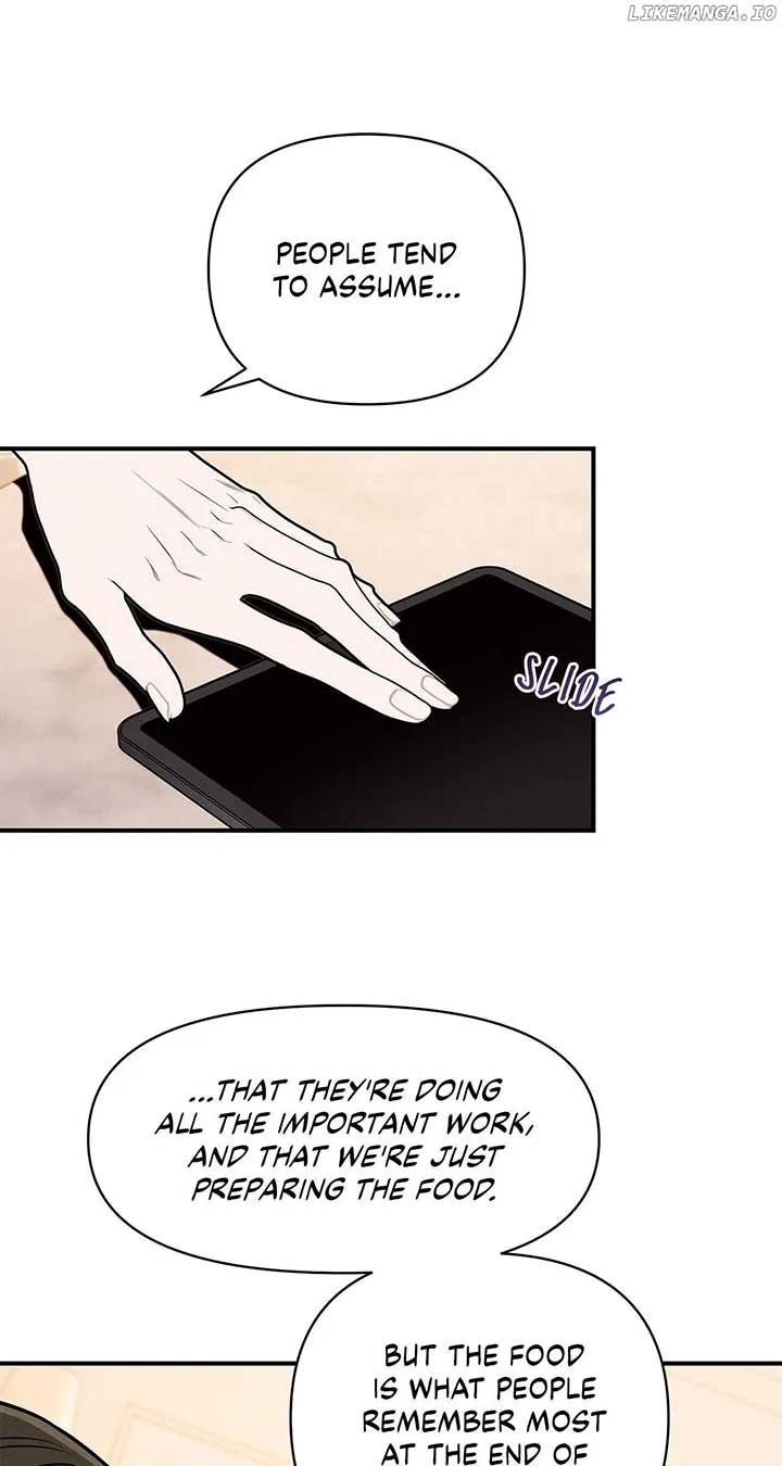 My Younger Sister Chooses Me Tonight Chapter 31 – Page 28