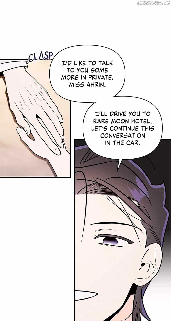 My Younger Sister Chooses Me Tonight Chapter 31 – Page 35