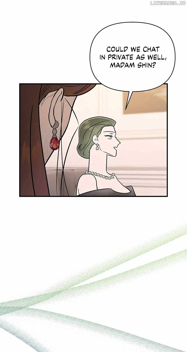 My Younger Sister Chooses Me Tonight Chapter 31 – Page 37