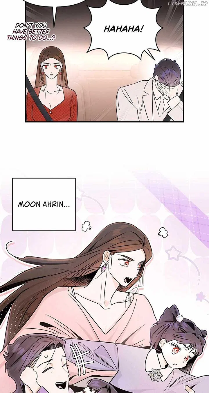 My Younger Sister Chooses Me Tonight Chapter 31 – Page 42