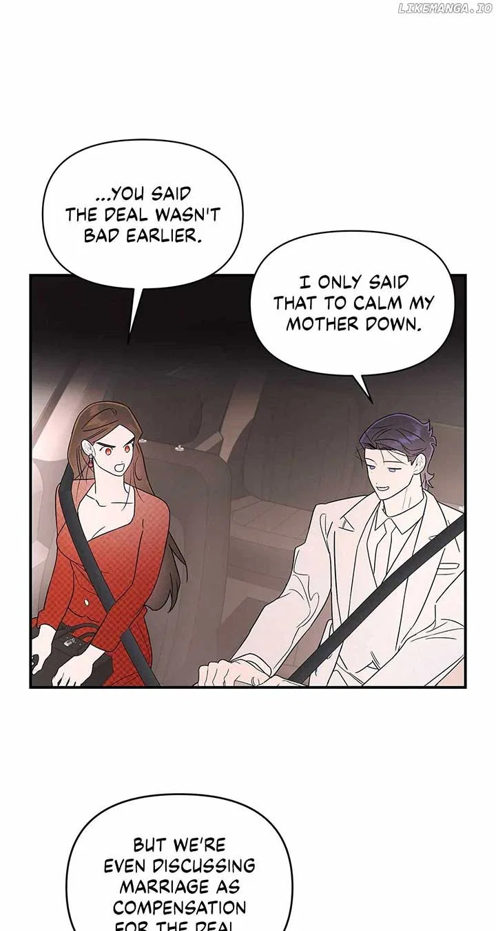 My Younger Sister Chooses Me Tonight Chapter 31 – Page 54