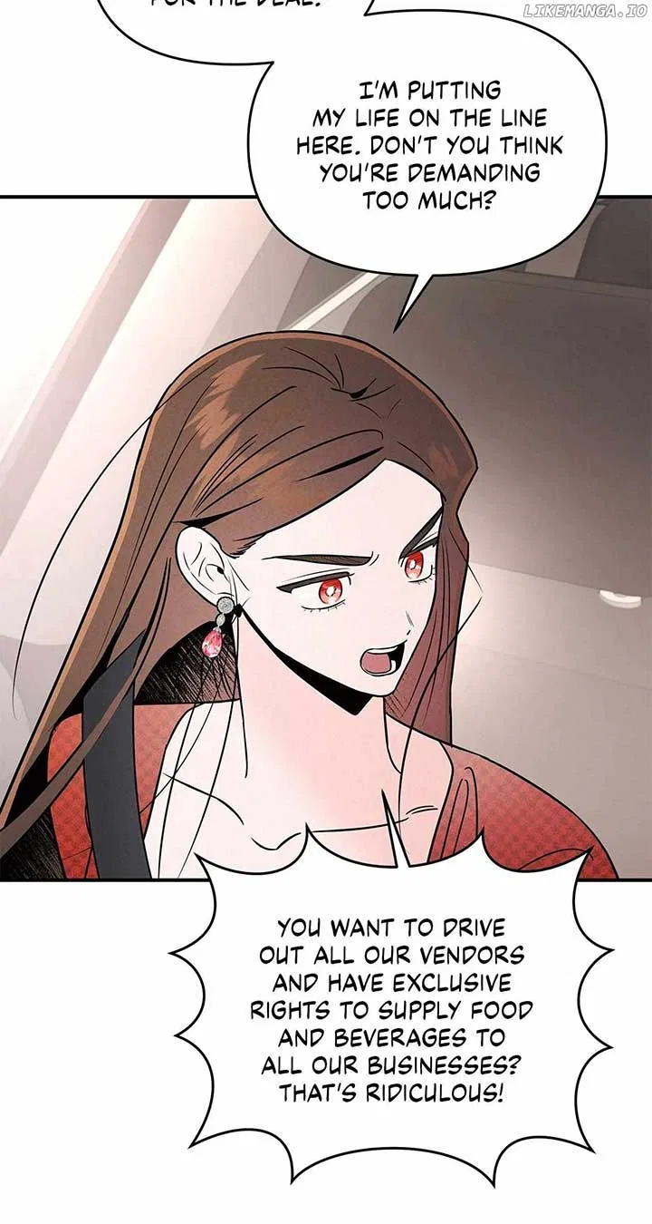 My Younger Sister Chooses Me Tonight Chapter 31 – Page 55