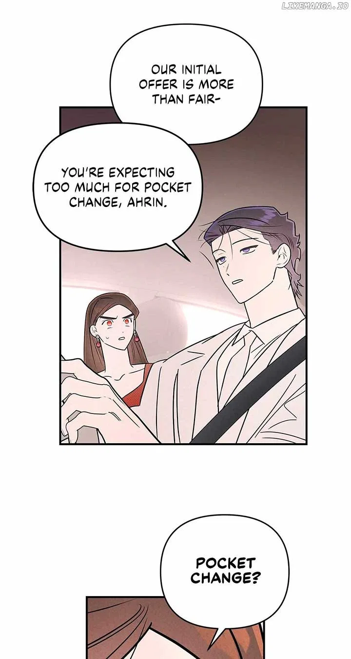 My Younger Sister Chooses Me Tonight Chapter 31 – Page 56