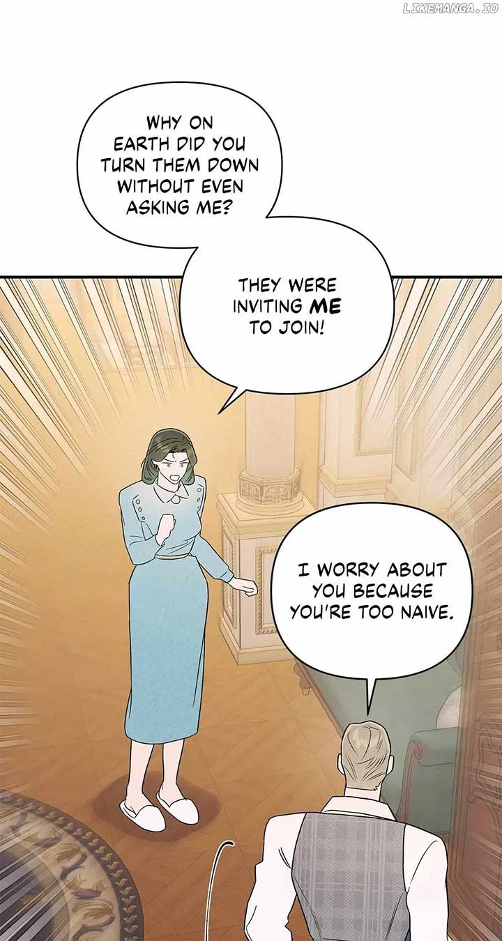 My Younger Sister Chooses Me Tonight Chapter 30 – Page 8