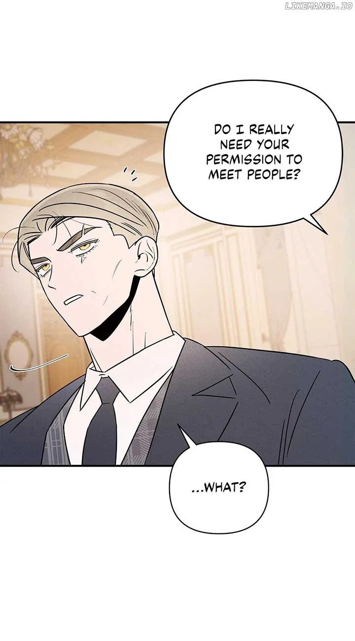 My Younger Sister Chooses Me Tonight Chapter 30 – Page 32