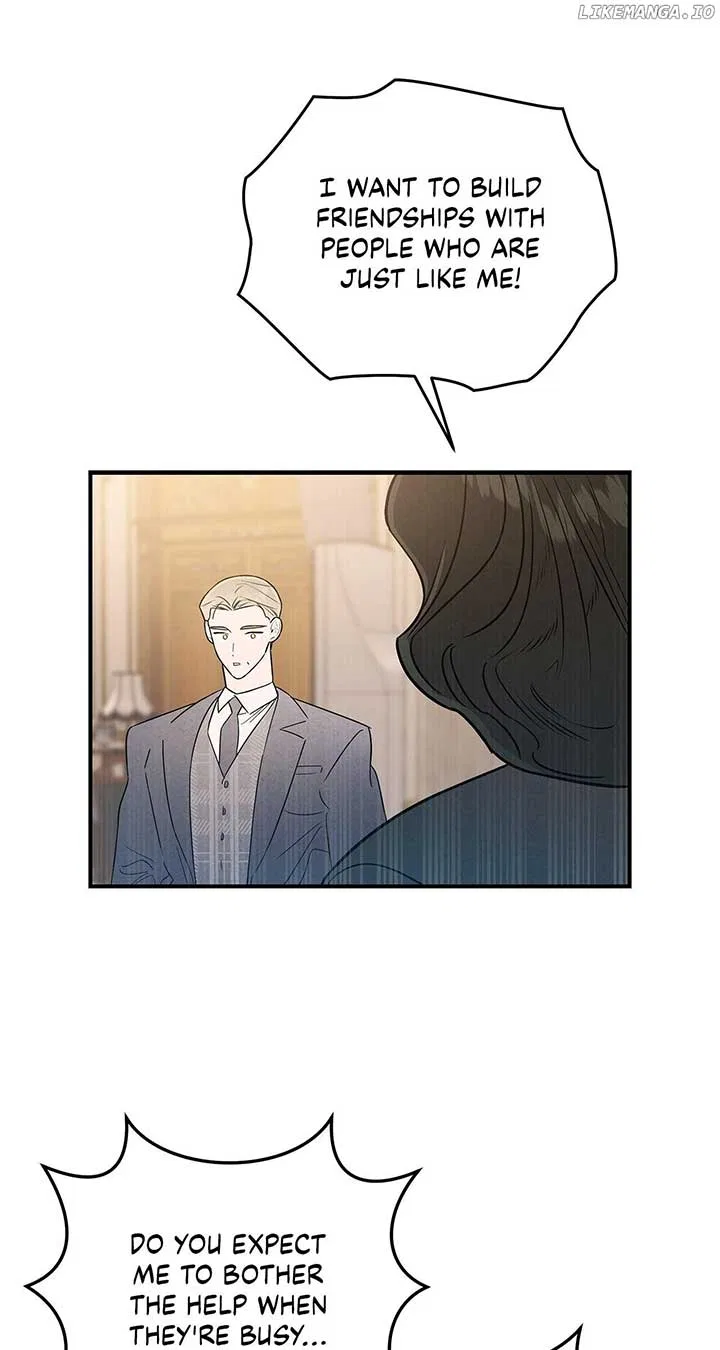My Younger Sister Chooses Me Tonight Chapter 30 – Page 33