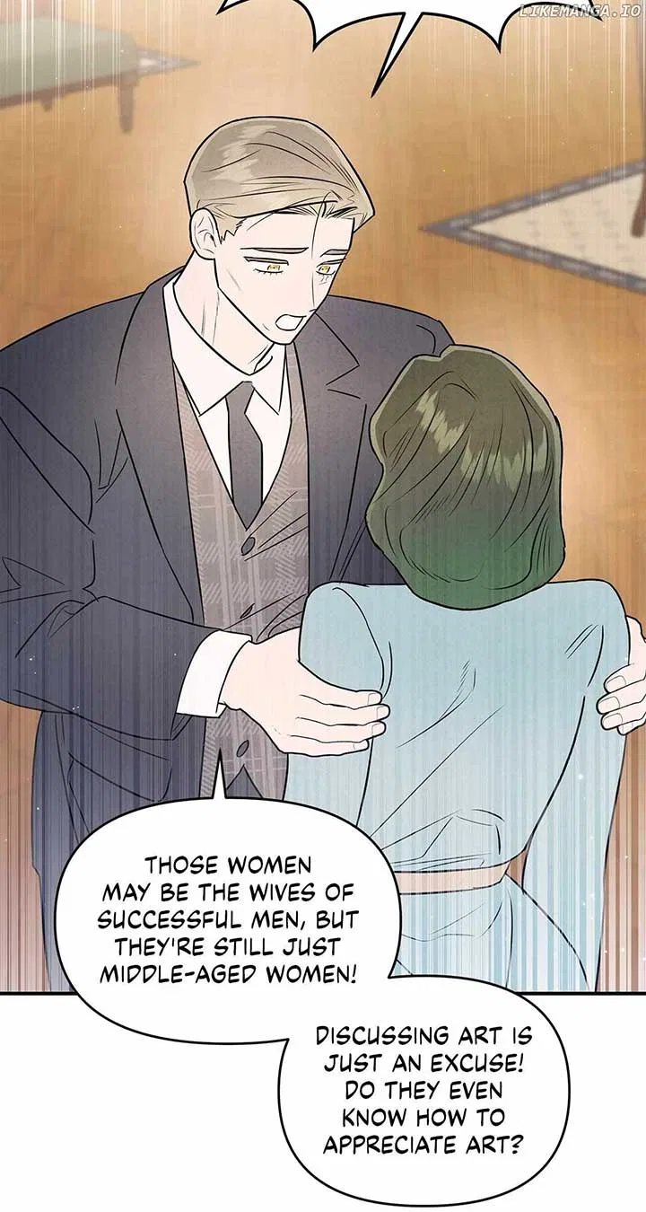 My Younger Sister Chooses Me Tonight Chapter 30 – Page 37