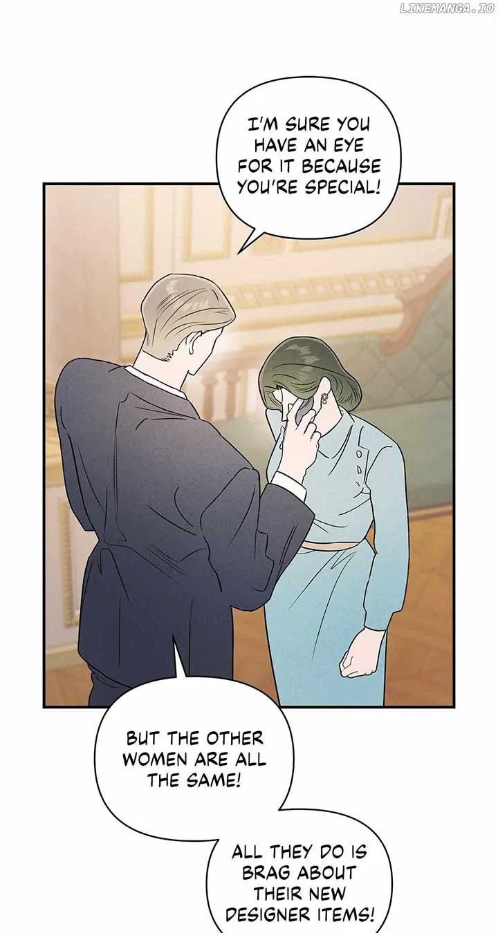 My Younger Sister Chooses Me Tonight Chapter 30 – Page 39