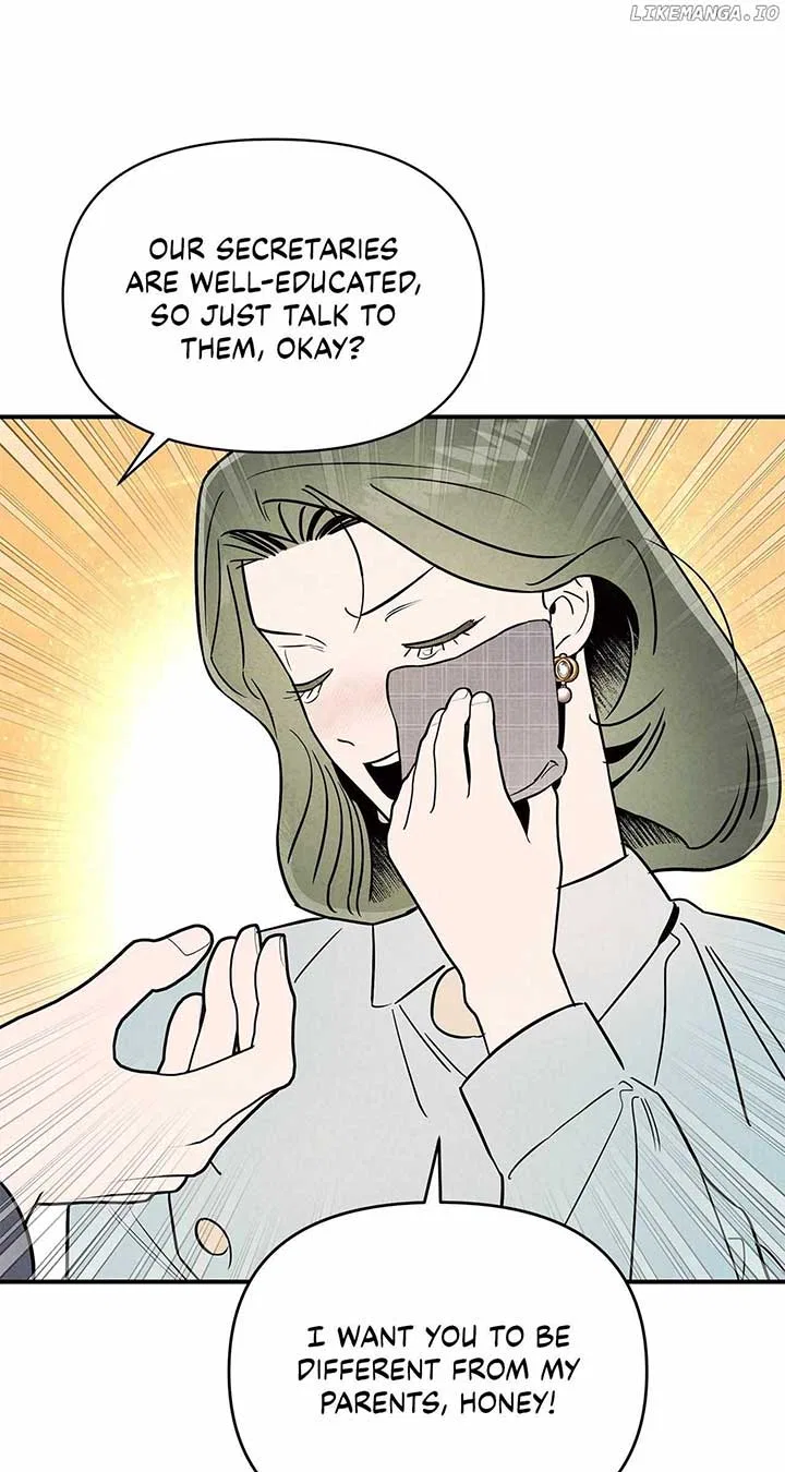 My Younger Sister Chooses Me Tonight Chapter 30 – Page 42