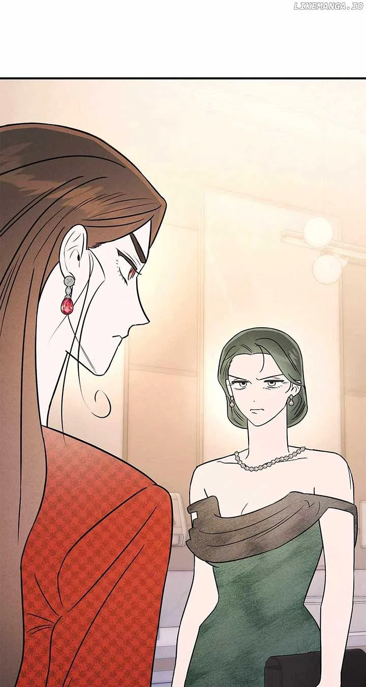 My Younger Sister Chooses Me Tonight Chapter 30 – Page 54