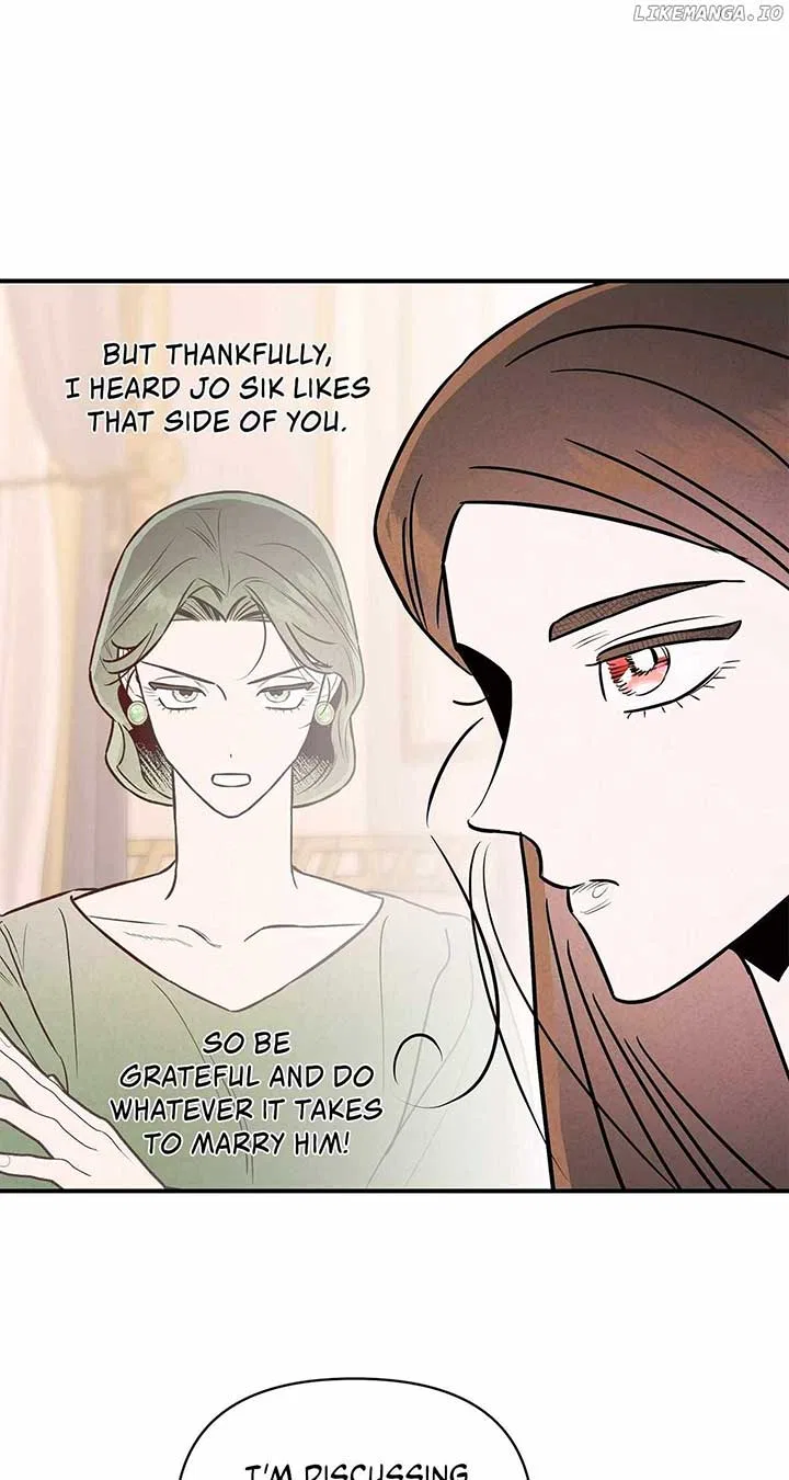 My Younger Sister Chooses Me Tonight Chapter 30 – Page 59