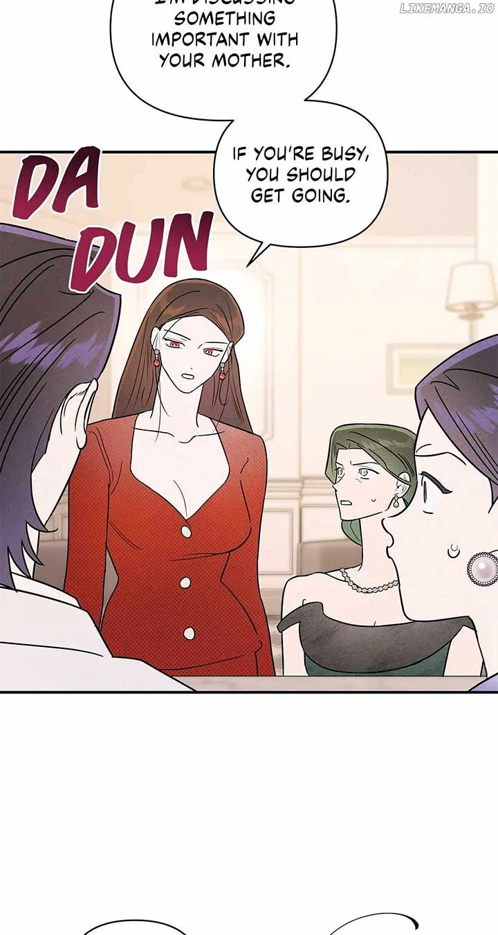 My Younger Sister Chooses Me Tonight Chapter 30 – Page 60
