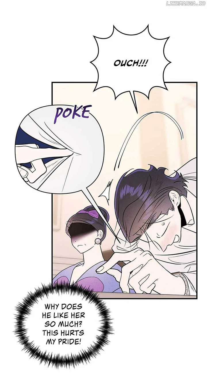My Younger Sister Chooses Me Tonight Chapter 30 – Page 63