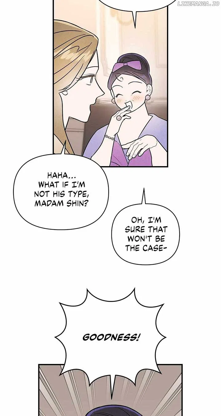 My Younger Sister Chooses Me Tonight Chapter 29 – Page 18