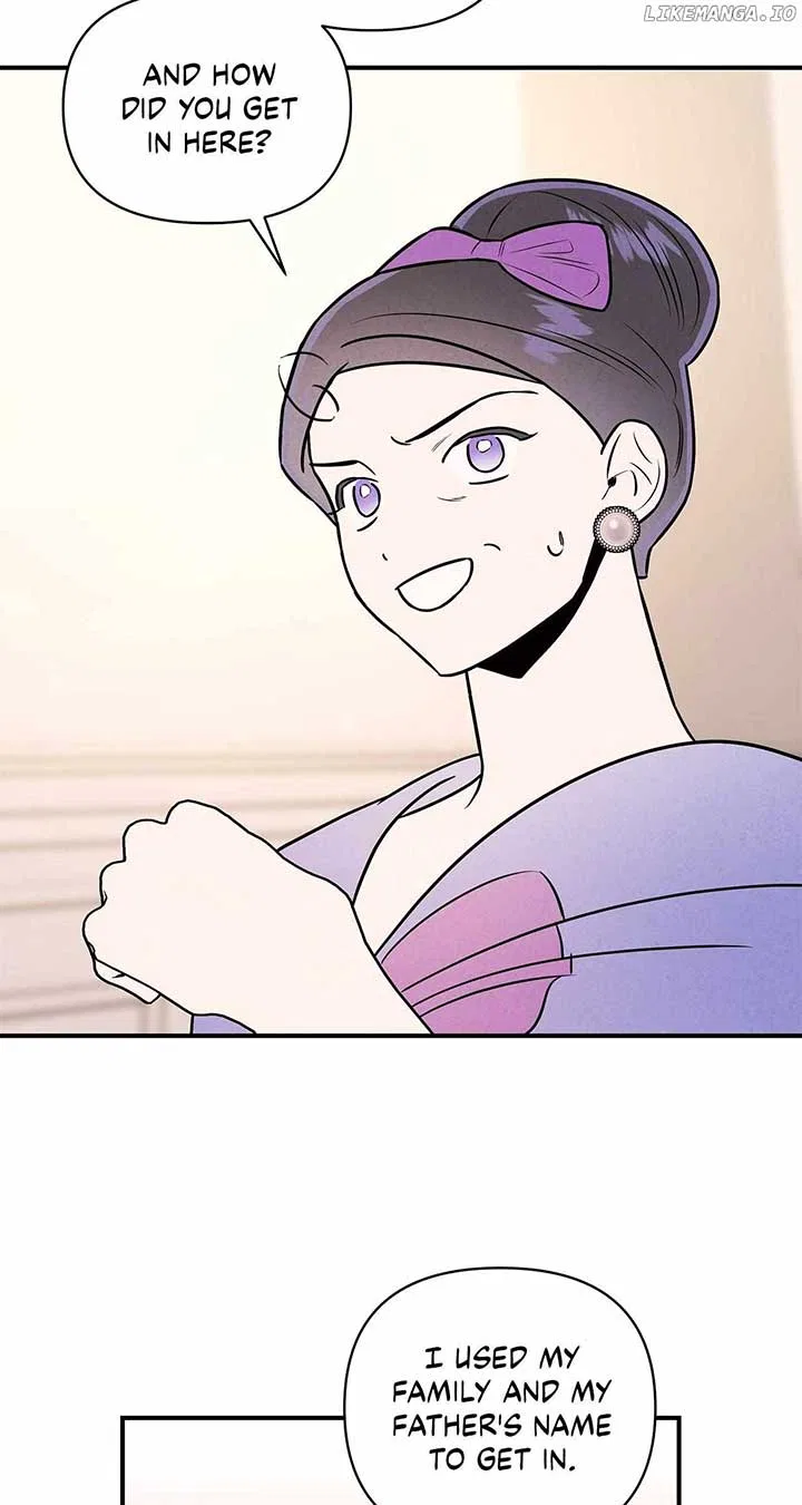 My Younger Sister Chooses Me Tonight Chapter 29 – Page 25