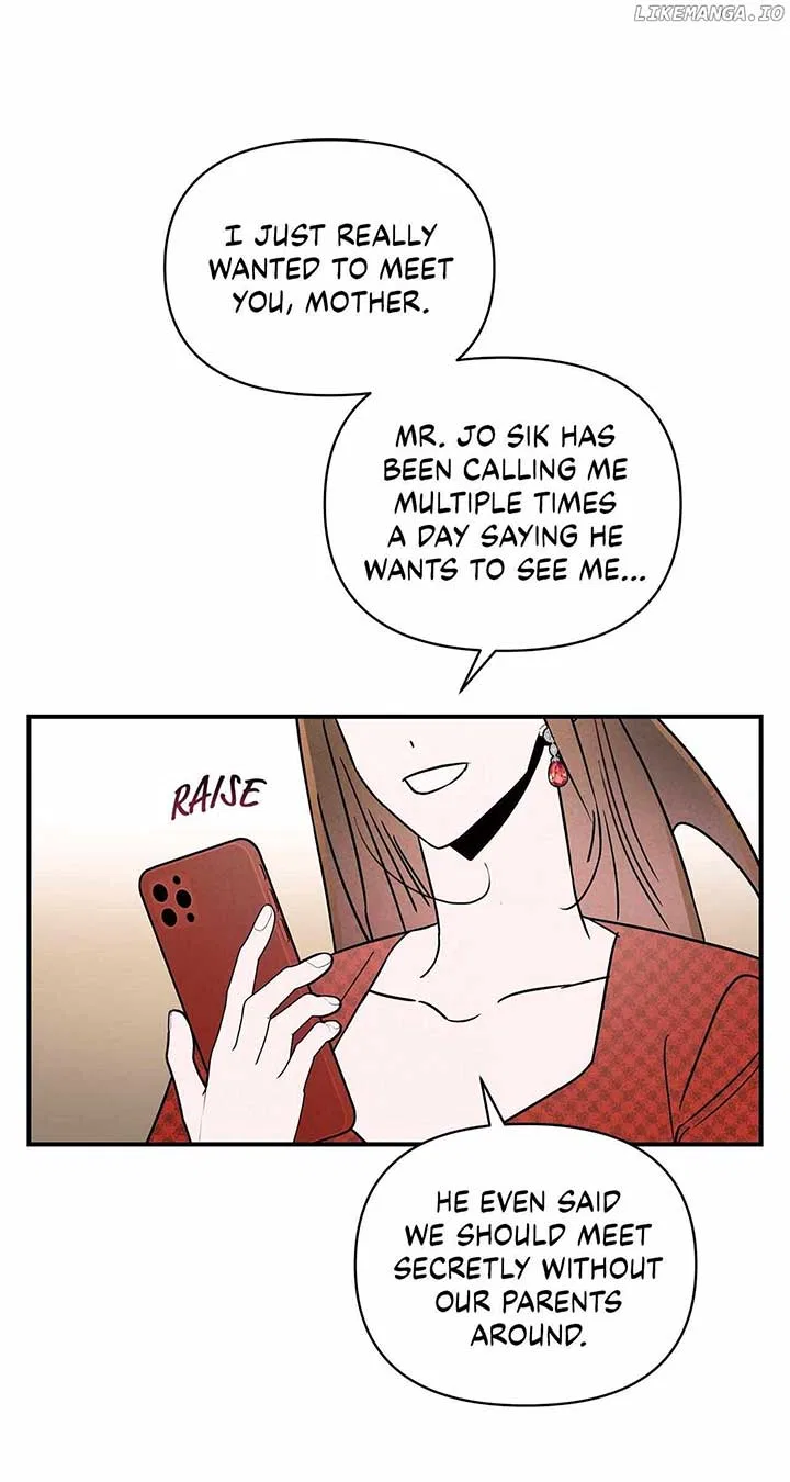 My Younger Sister Chooses Me Tonight Chapter 29 – Page 28