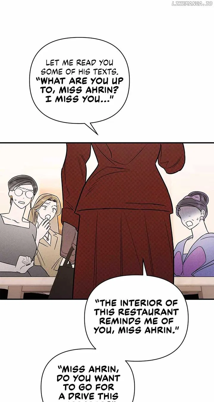 My Younger Sister Chooses Me Tonight Chapter 29 – Page 29