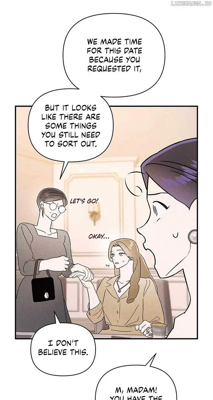 My Younger Sister Chooses Me Tonight Chapter 29 – Page 31