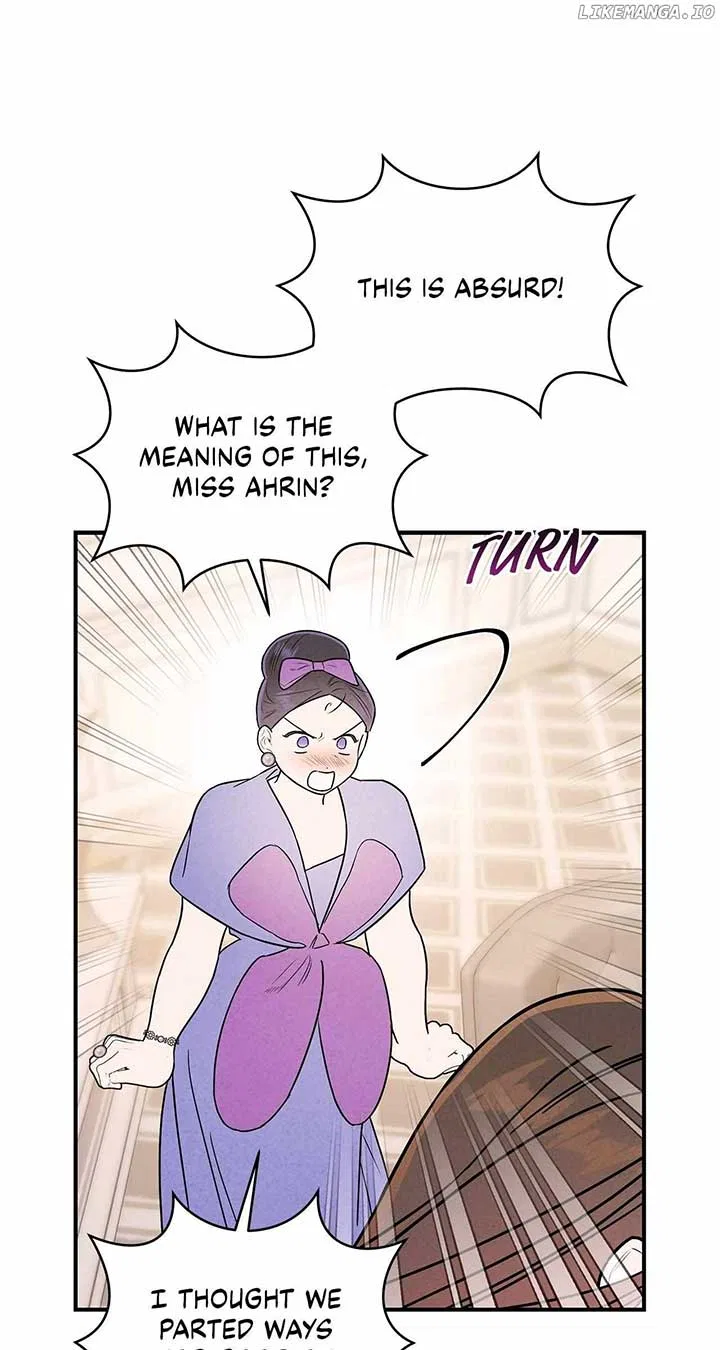 My Younger Sister Chooses Me Tonight Chapter 29 – Page 35