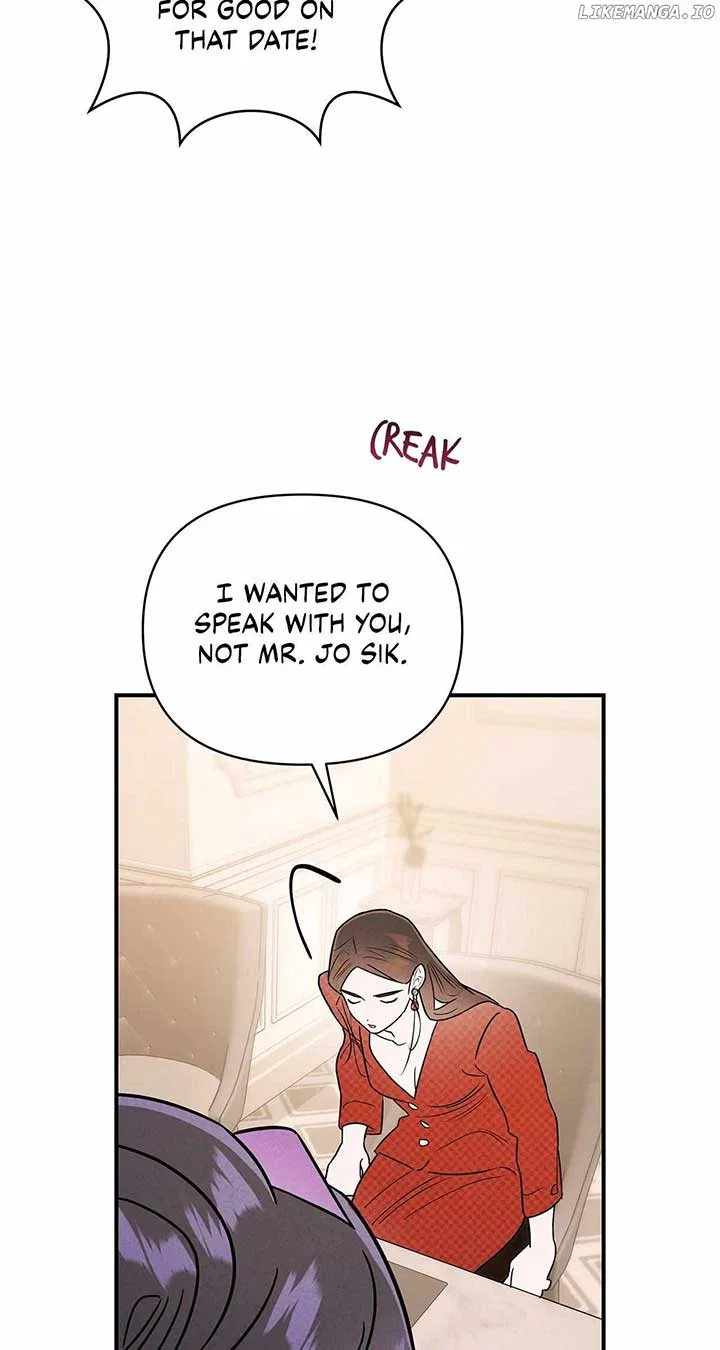 My Younger Sister Chooses Me Tonight Chapter 29 – Page 36