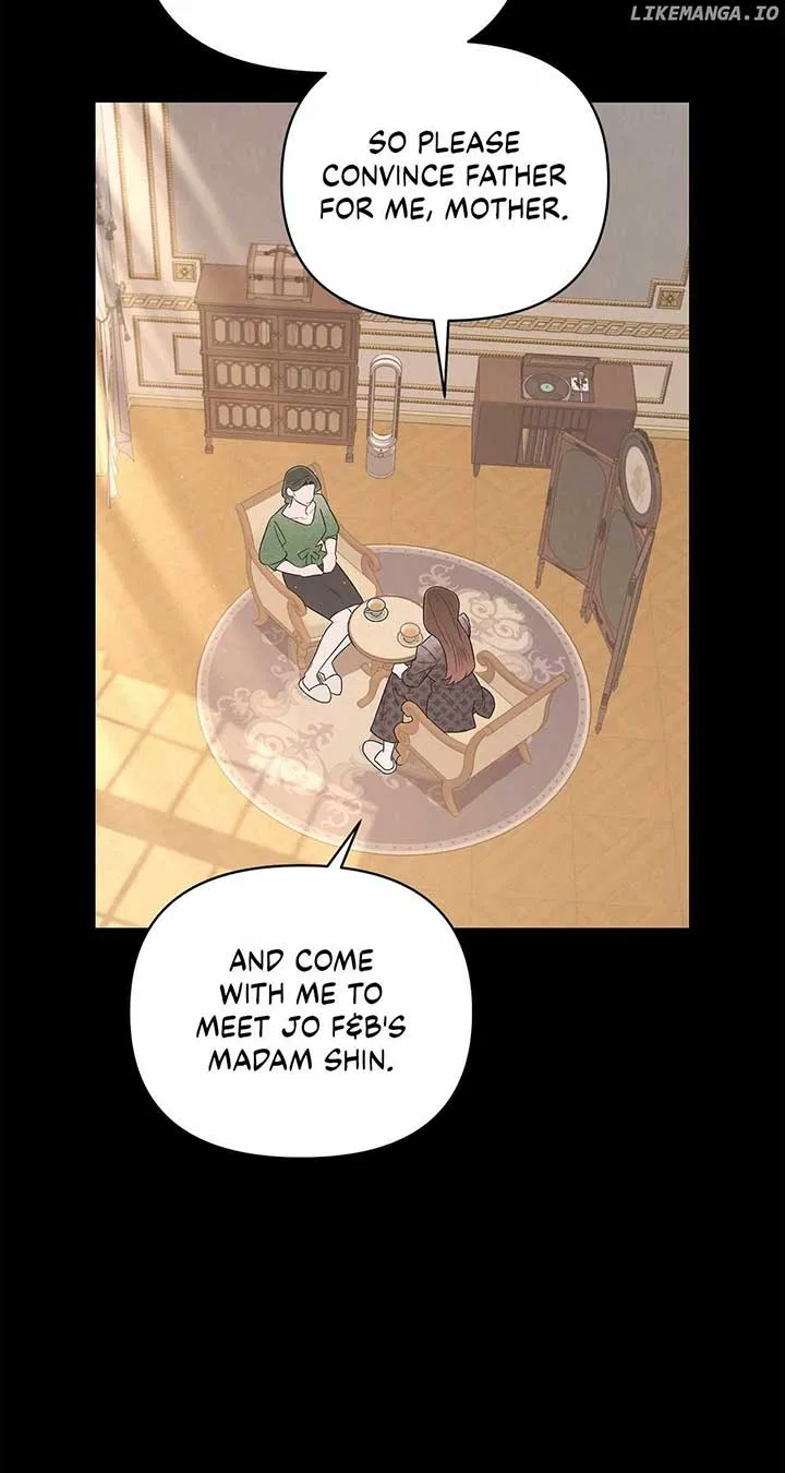 My Younger Sister Chooses Me Tonight Chapter 29 – Page 43