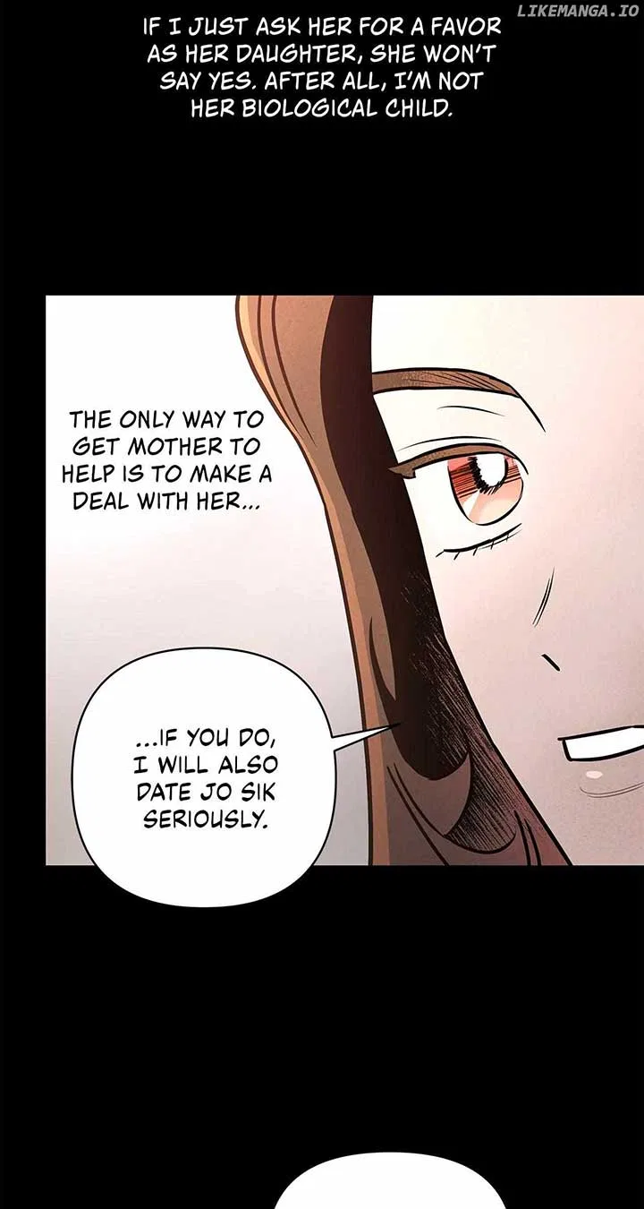 My Younger Sister Chooses Me Tonight Chapter 29 – Page 44