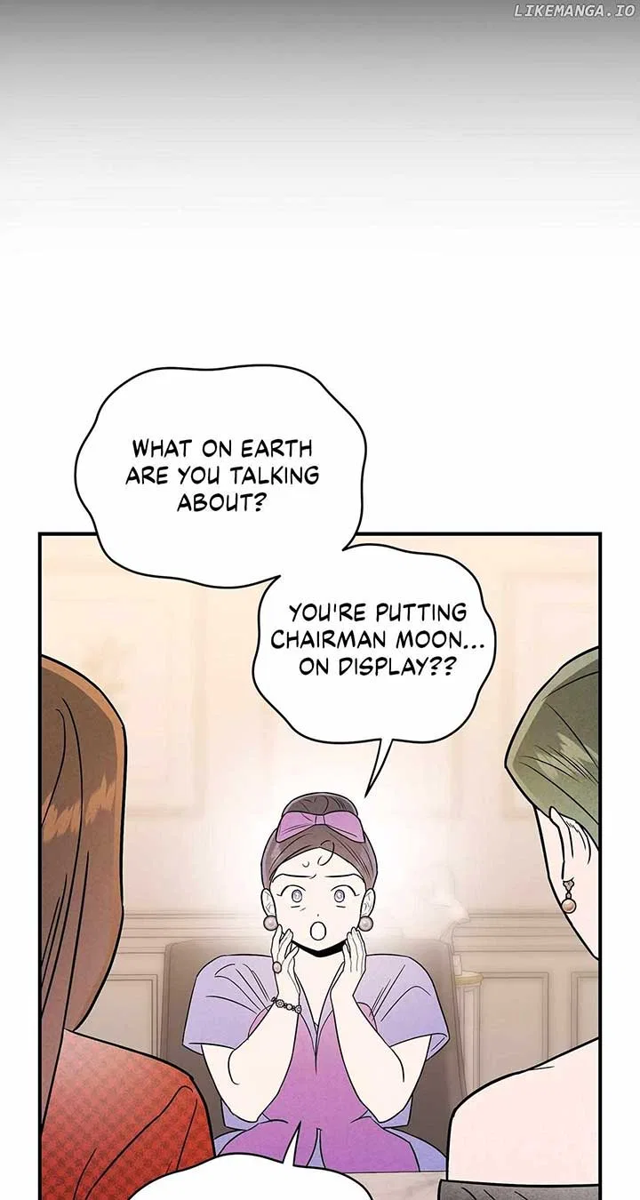 My Younger Sister Chooses Me Tonight Chapter 29 – Page 54