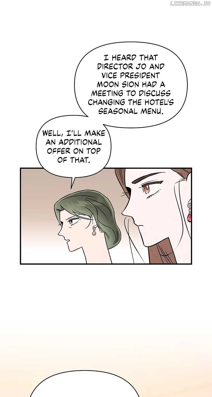 My Younger Sister Chooses Me Tonight Chapter 29 – Page 57