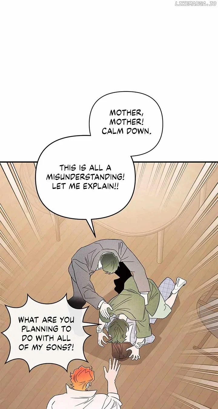 My Younger Sister Chooses Me Tonight Chapter 28 – Page 2