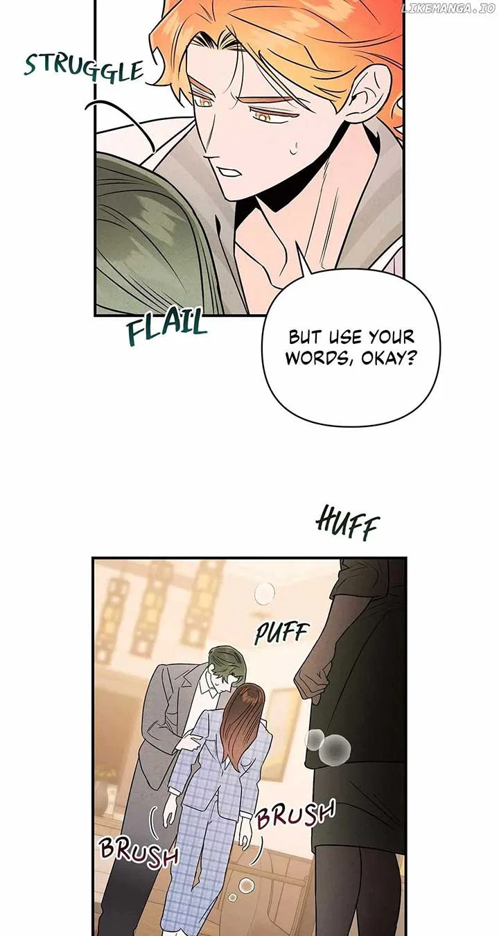 My Younger Sister Chooses Me Tonight Chapter 28 – Page 5